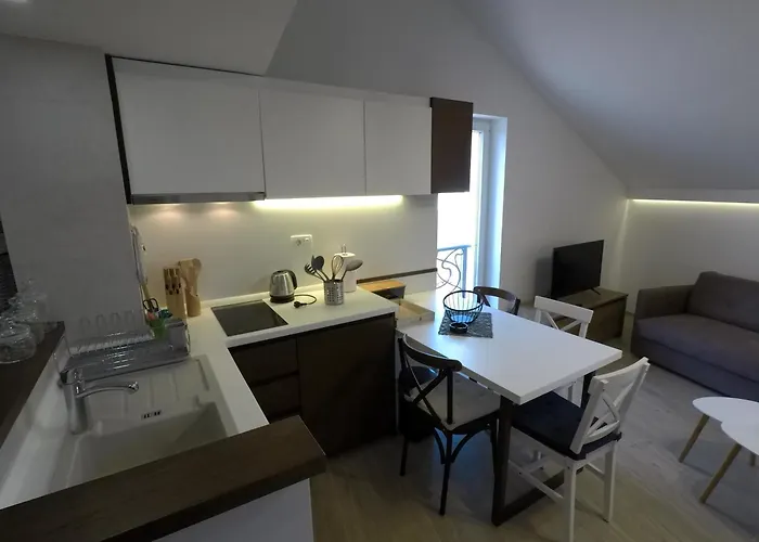 Sunny Bell Apartment Old Town Budva